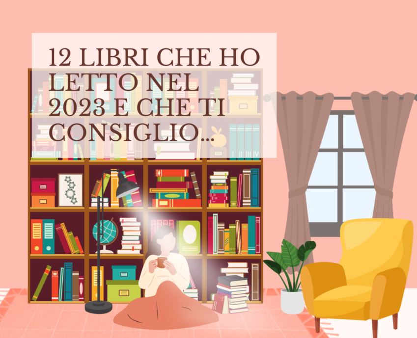 12 libri da leggere nel 2024…